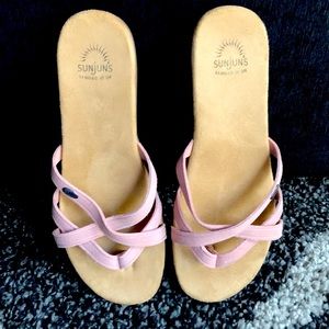 G.H Bass&Co Sunjuns Sandals